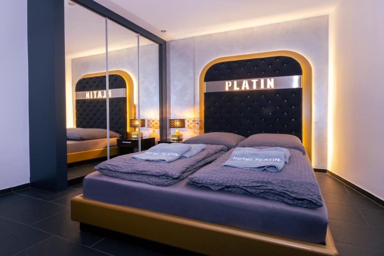 Hotel Platin Regensburg Eksteriør billede