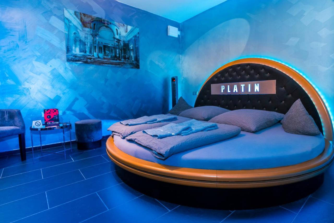 Hotel Platin Regensburg Eksteriør billede