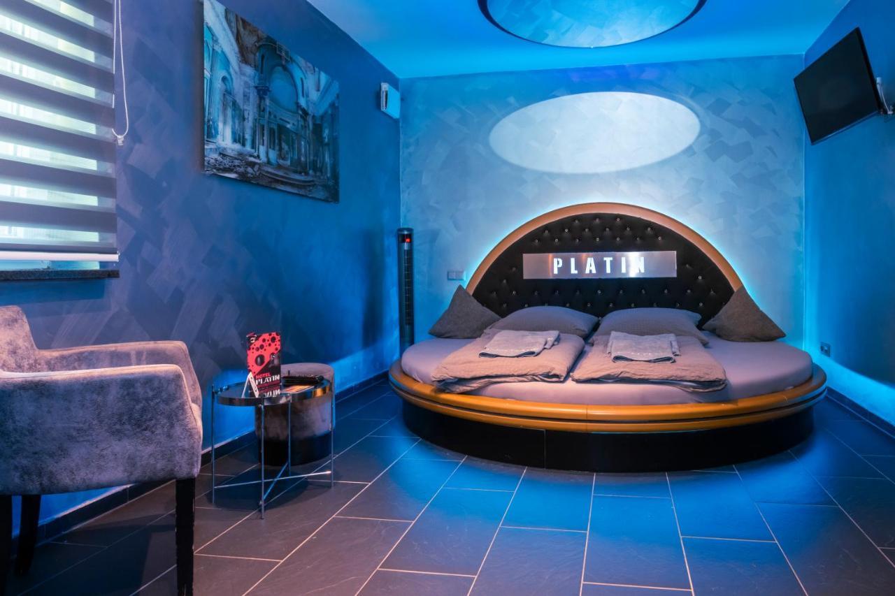 Hotel Platin Regensburg Eksteriør billede