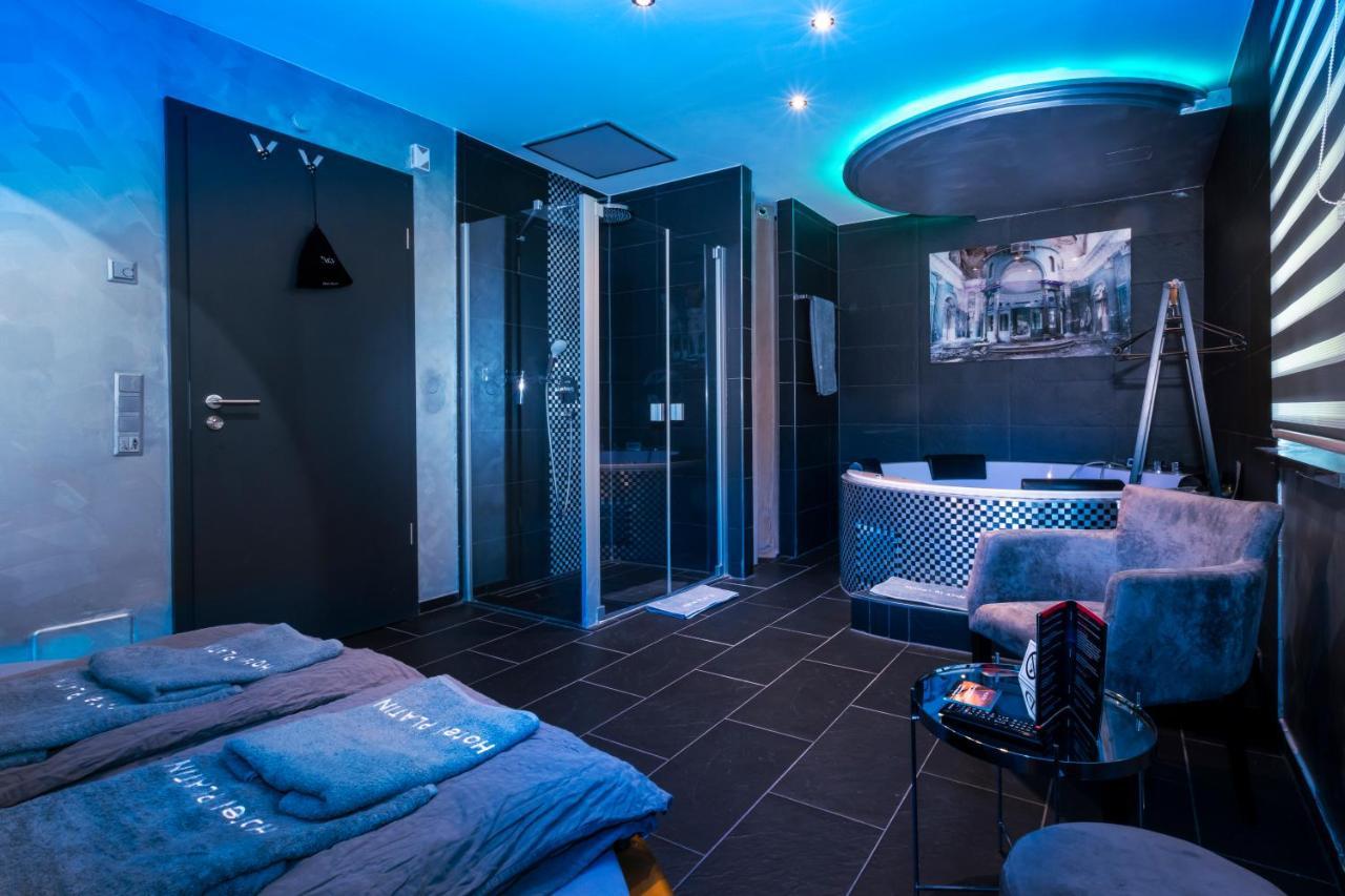 Hotel Platin Regensburg Eksteriør billede