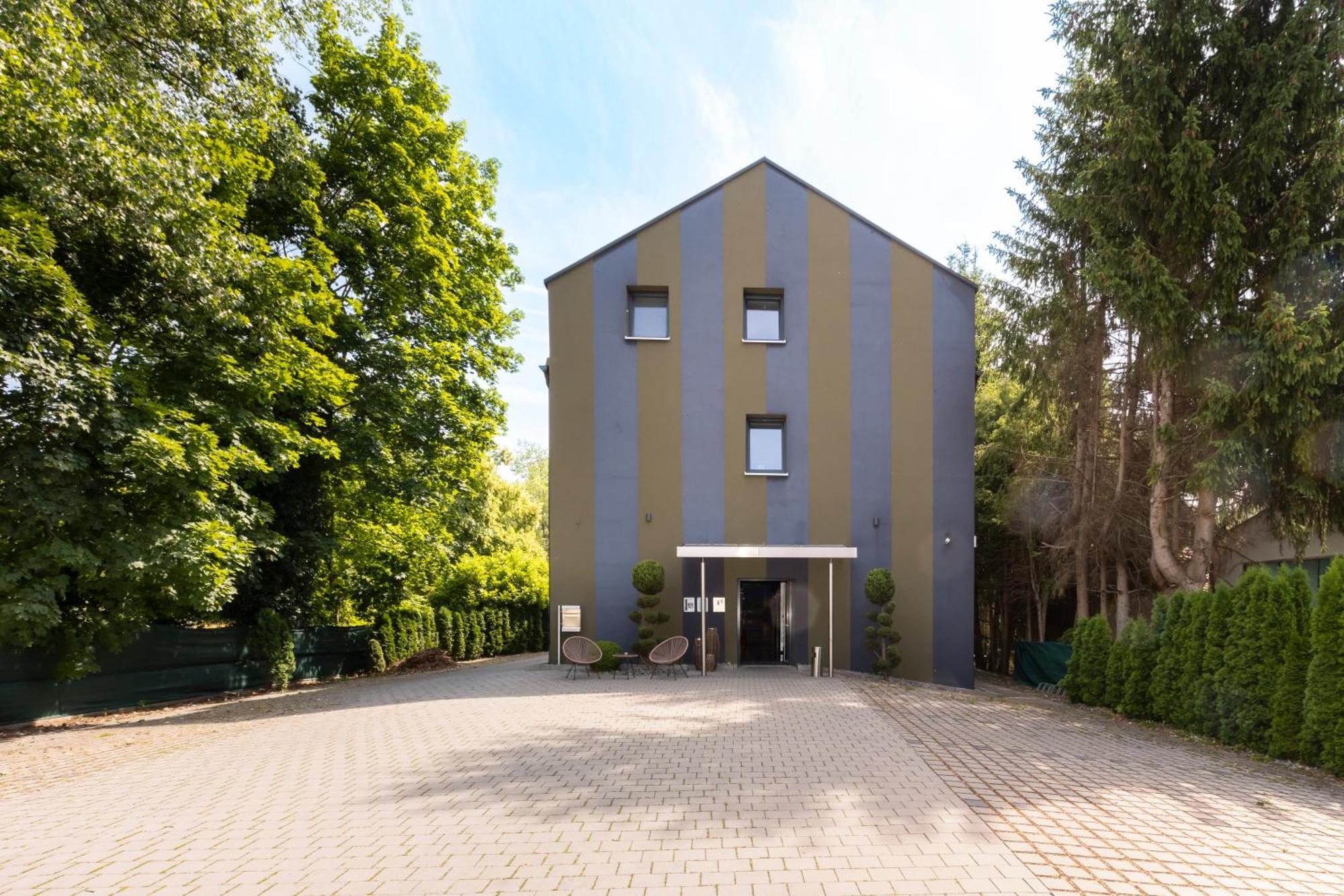 Hotel Platin Regensburg Eksteriør billede