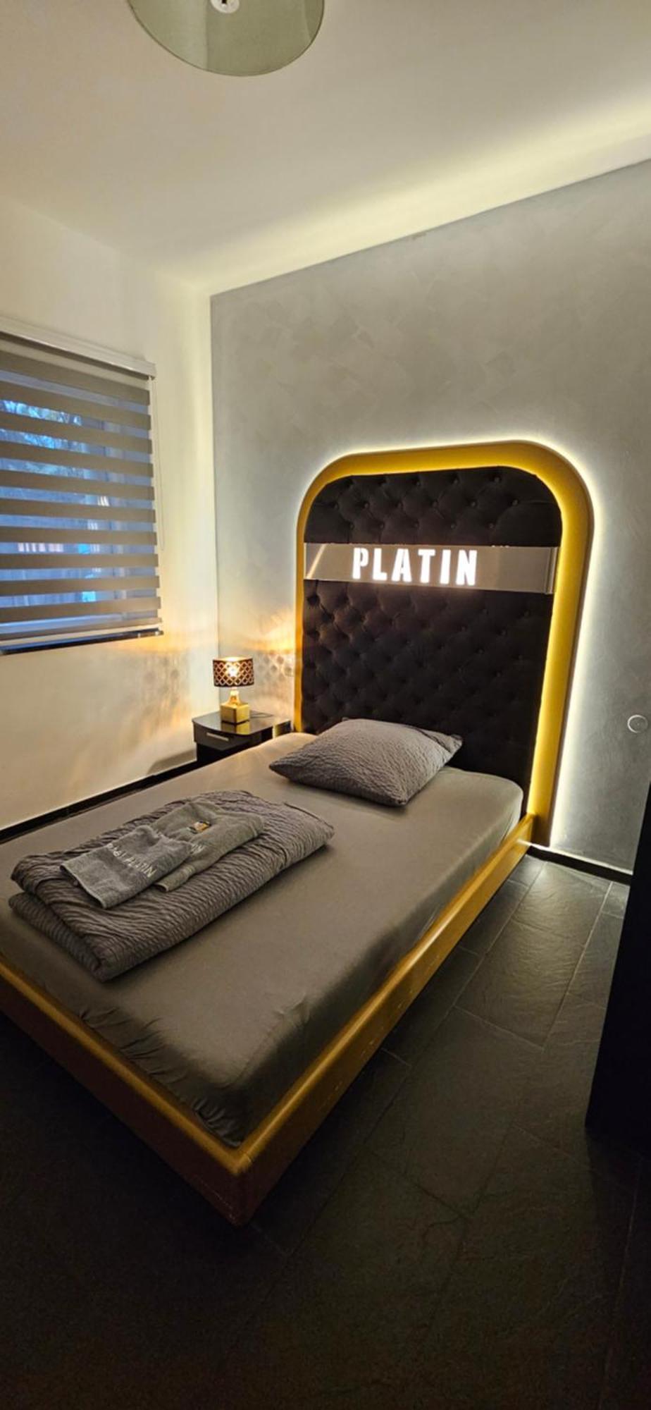 Hotel Platin Regensburg Eksteriør billede