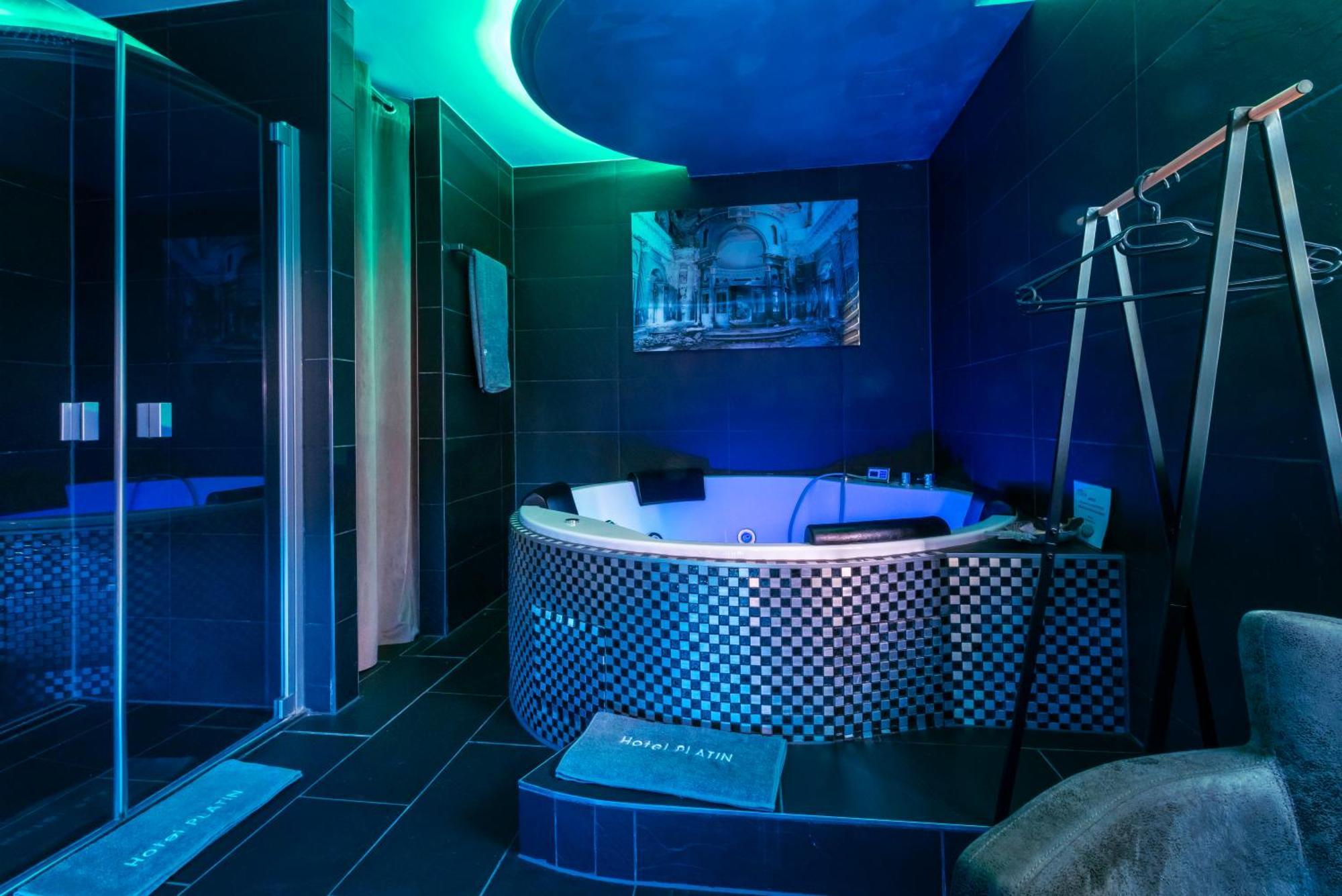 Hotel Platin Regensburg Eksteriør billede